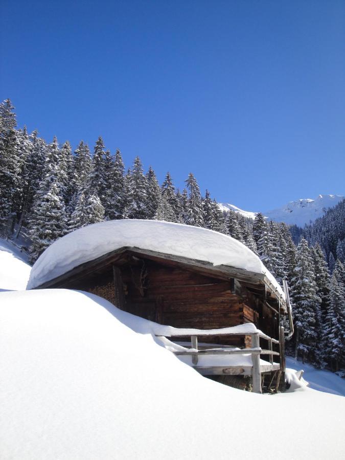 Apart Timeout Hart im Zillertal Exteriör bild