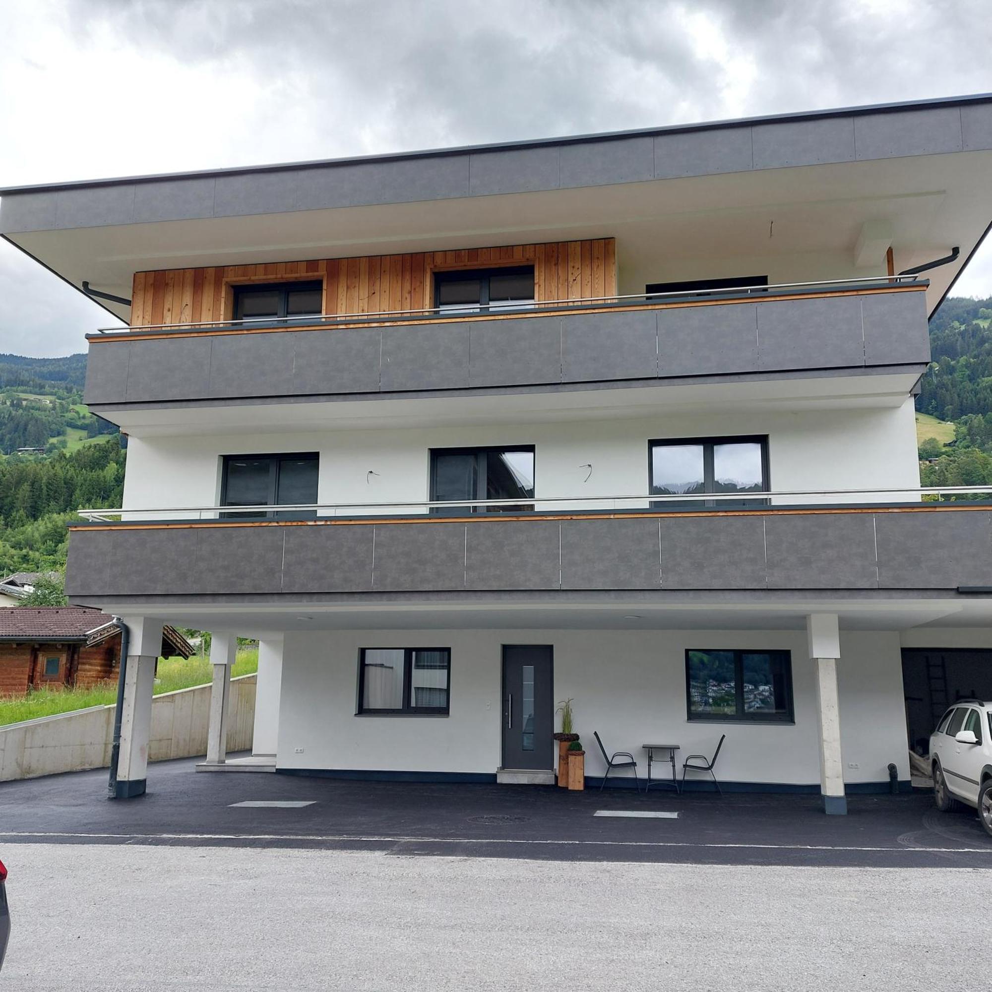 Apart Timeout Hart im Zillertal Exteriör bild
